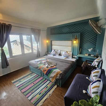 Hotel The Mussoorie International Exterior photo