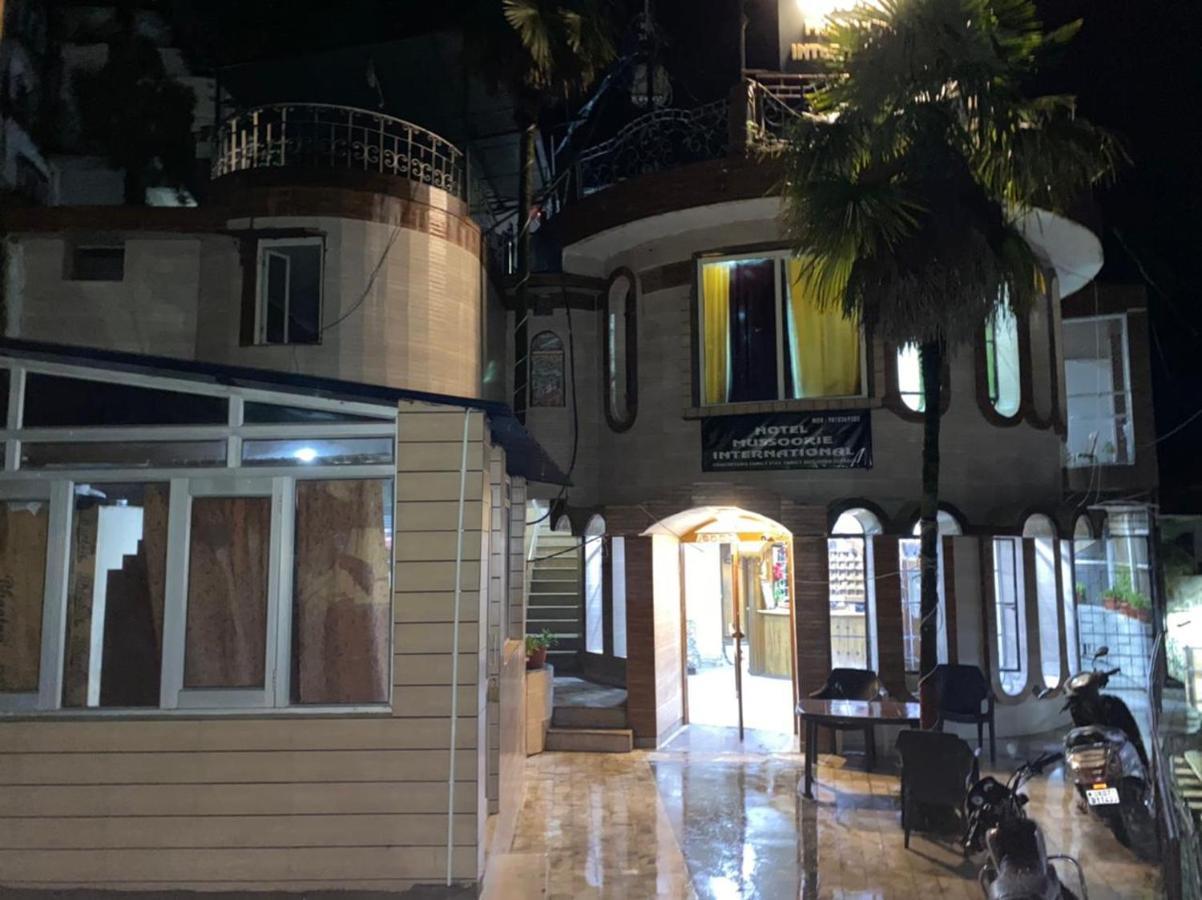 Hotel The Mussoorie International Exterior photo
