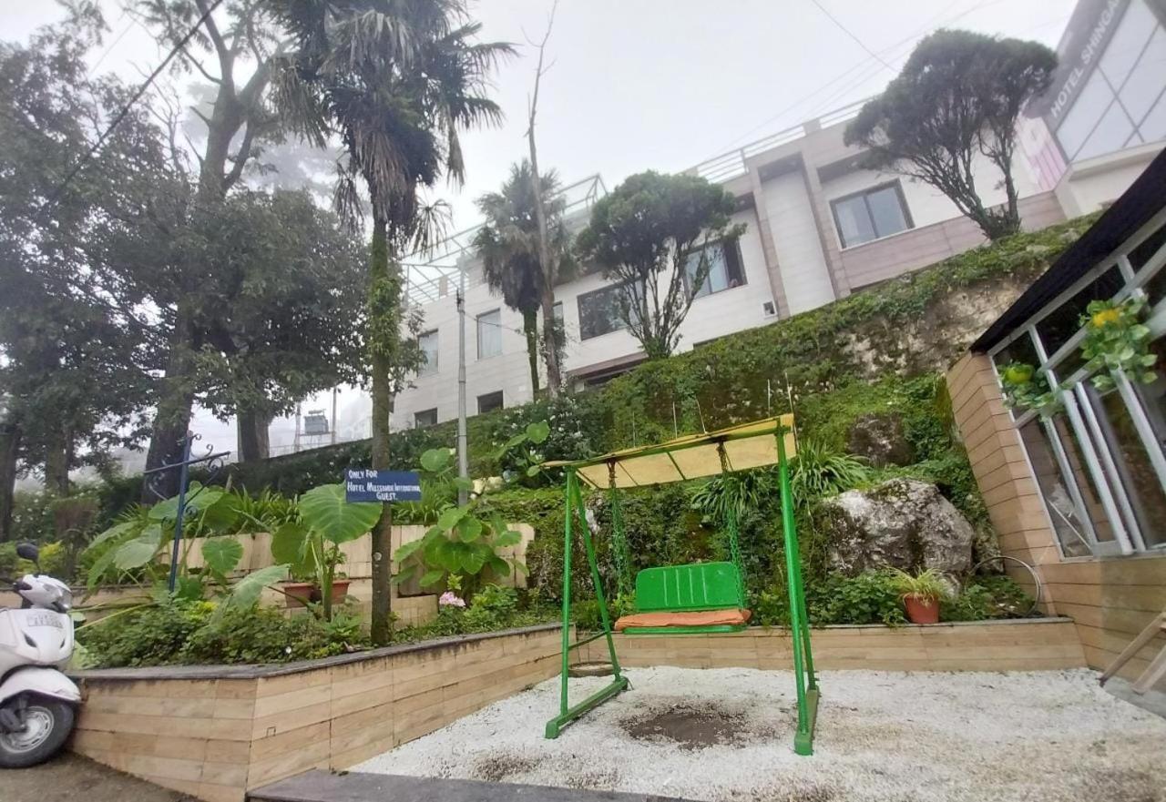 Hotel The Mussoorie International Exterior photo