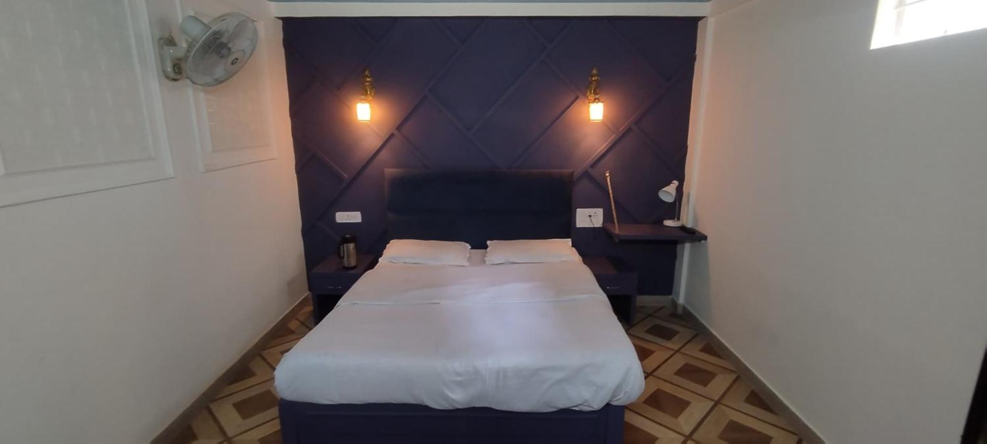 Hotel The Mussoorie International Exterior photo