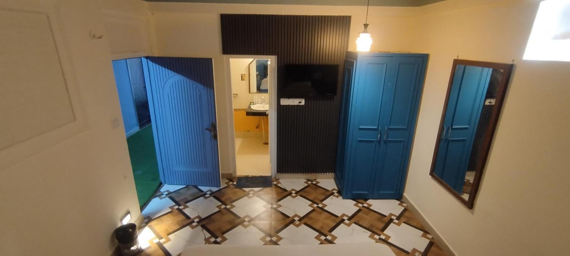 Hotel The Mussoorie International Exterior photo