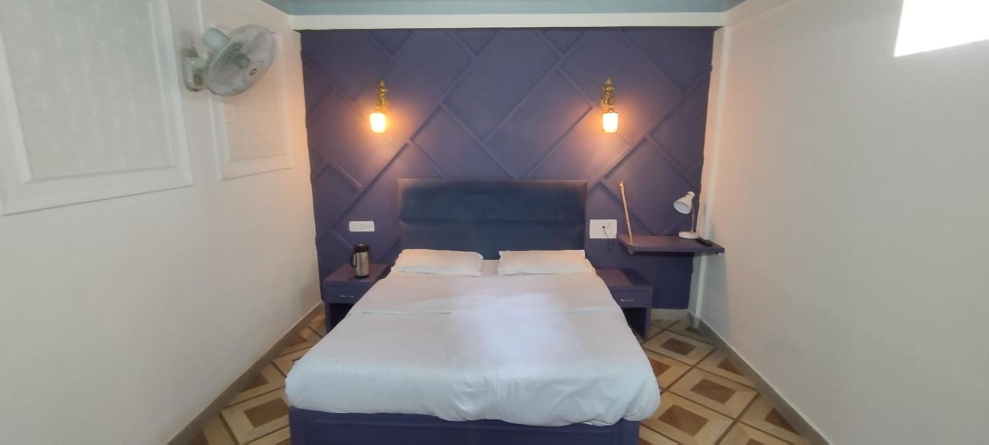 Hotel The Mussoorie International Exterior photo