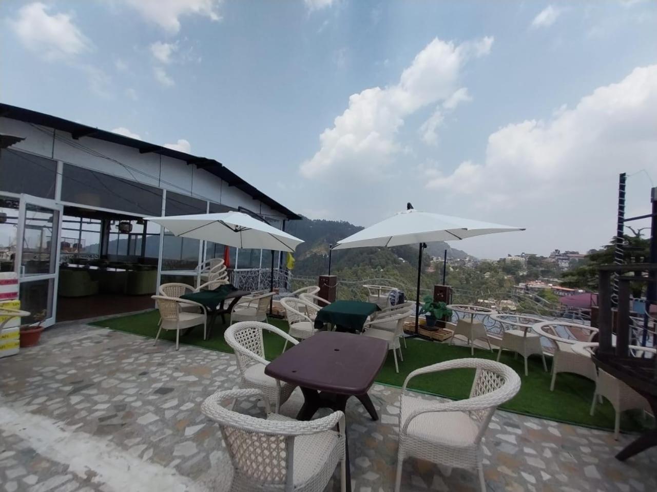 Hotel The Mussoorie International Exterior photo