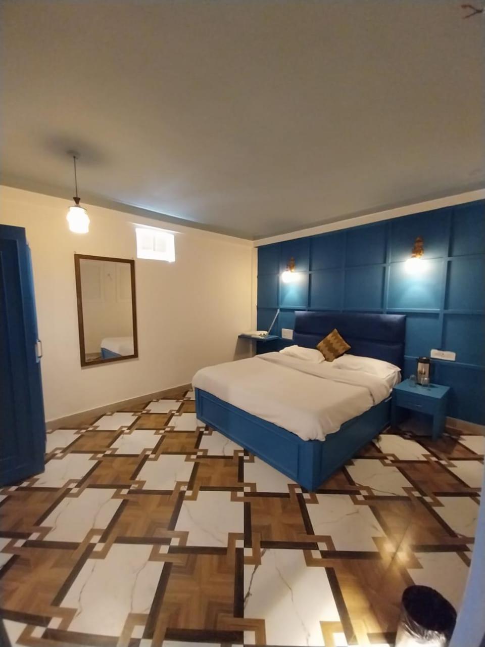 Hotel The Mussoorie International Exterior photo