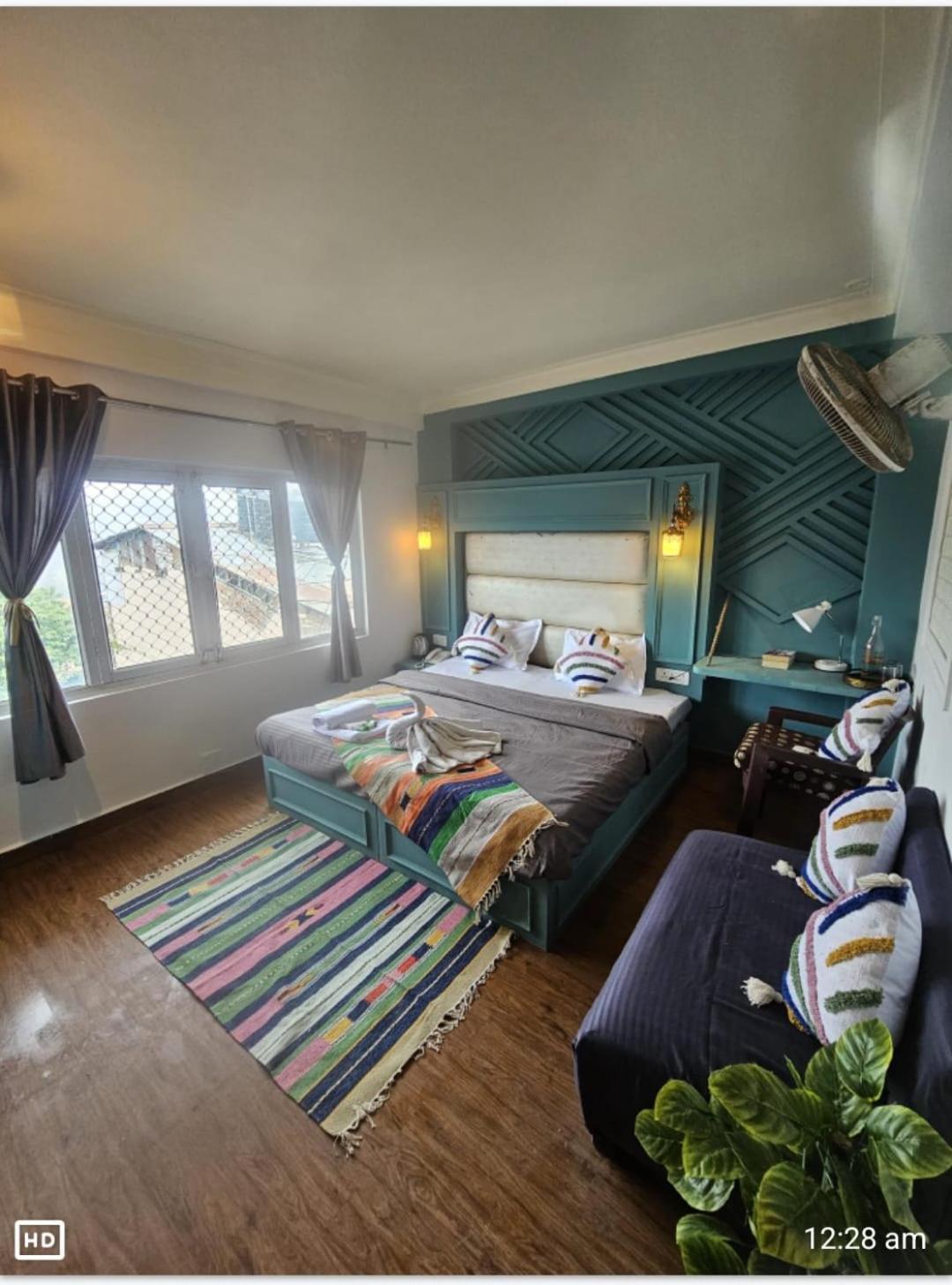 Hotel The Mussoorie International Exterior photo