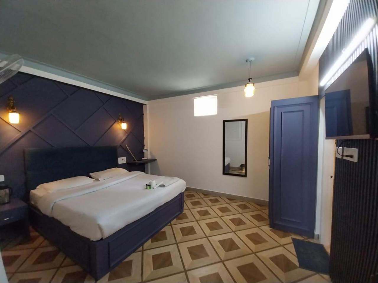Hotel The Mussoorie International Exterior photo