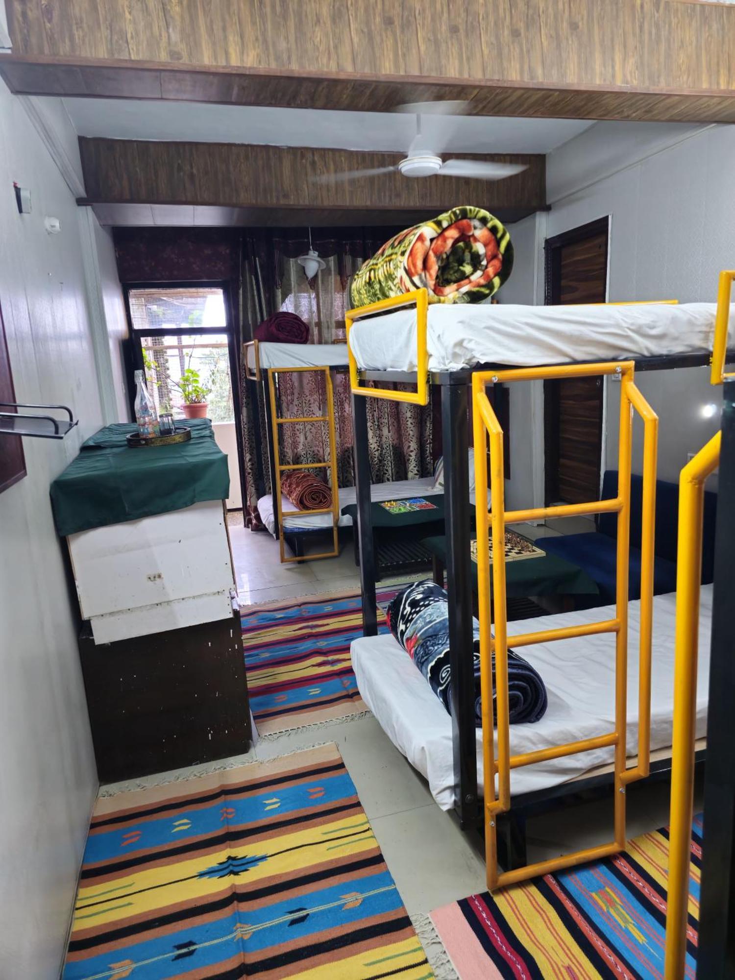 Hotel The Mussoorie International Exterior photo