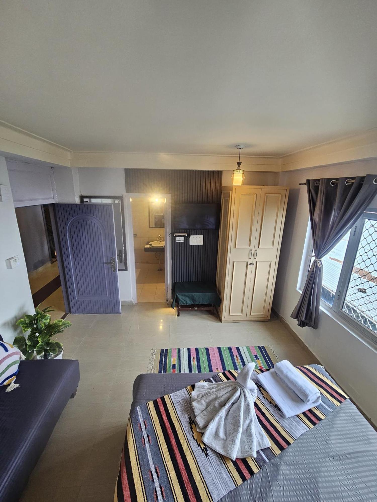 Hotel The Mussoorie International Exterior photo